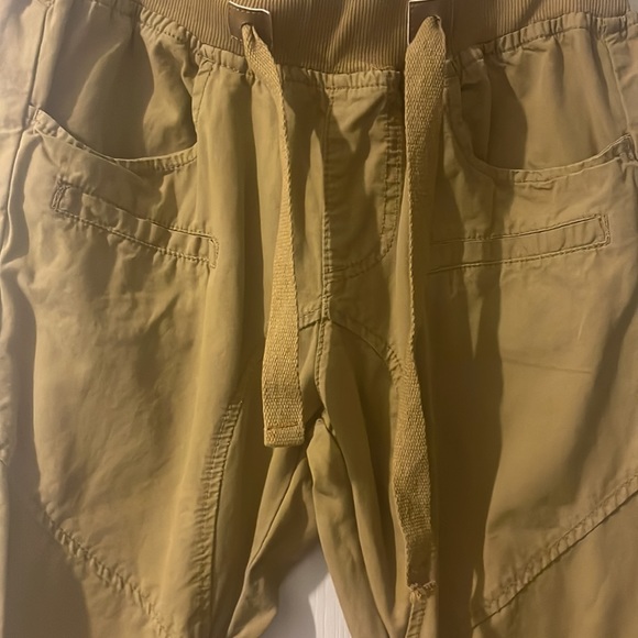 L. A.B. Liberation A Bleu Ladies Drawstring Jogger. Size S - Picture 6 of 9